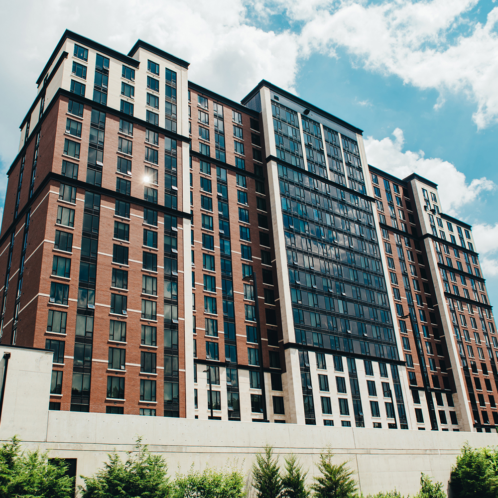 Luxe Building